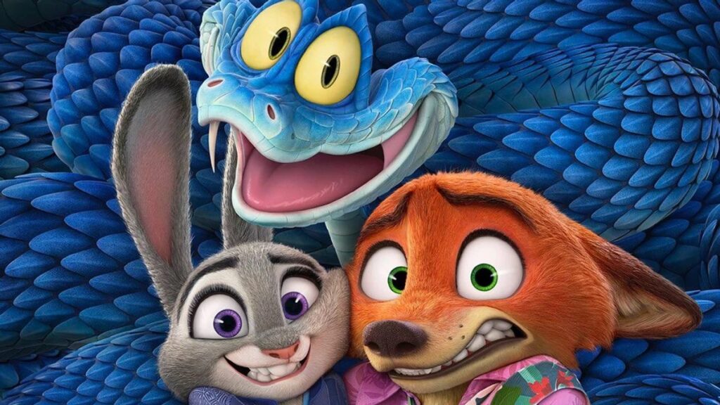 Сборы «Зверополиса 2» достигли  1,7 млрд долларов